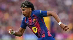 Lamine Yamal no sumará minutos por LaLiga de España