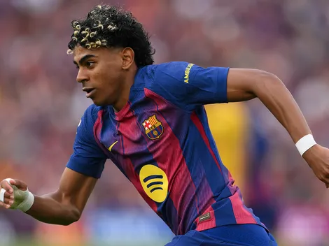 ¿Por qué no juega Lamine Yamal en Osasuna vs. Barcelona?