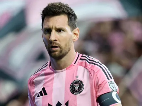 Las alineaciones de Inter Miami vs. Orlando City por la MLS
