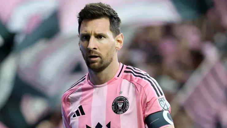 Lionel Messi busca ganarle a Orlando City