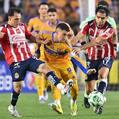 Pronósticos Tigres vs Chivas: los cuartos de final ofrecen un duelo de candidatos al título