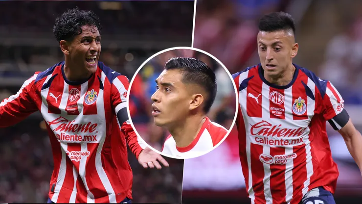 Raúl Rángel, Luis Romo y Roberto Alvarado no serán parte del duelo de Chivas ante Tigres UANL por el Clausura 2026