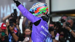 Kimi Antonelli consiguió la pole en la clasificación de Miami