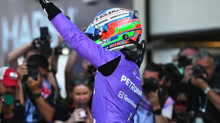 Kimi Antonelli consiguió la pole en la clasificación de Miami