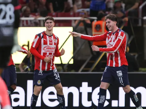 Por qué no juegan Hormiga González y Brian Gutiérrez