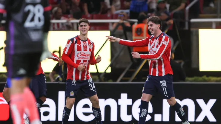 Por qué no juegan Armando González y Brian Gutiérrez