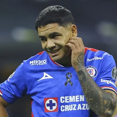 Por qué no jugará Gabriel Fernández con Cruz Azul