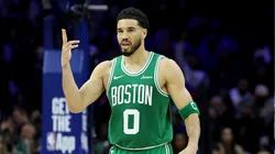 Jayson Tatum no será parte del duelo de Boston Celtics ante Philadelphia 76ers por la NBA