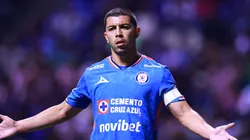 Erik Lira se pierde el Atlas-Cruz Azul de hoy.