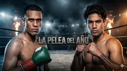 David Benavidez buscará brillar ante el Zurdo Ramírez en Las Vegas.
