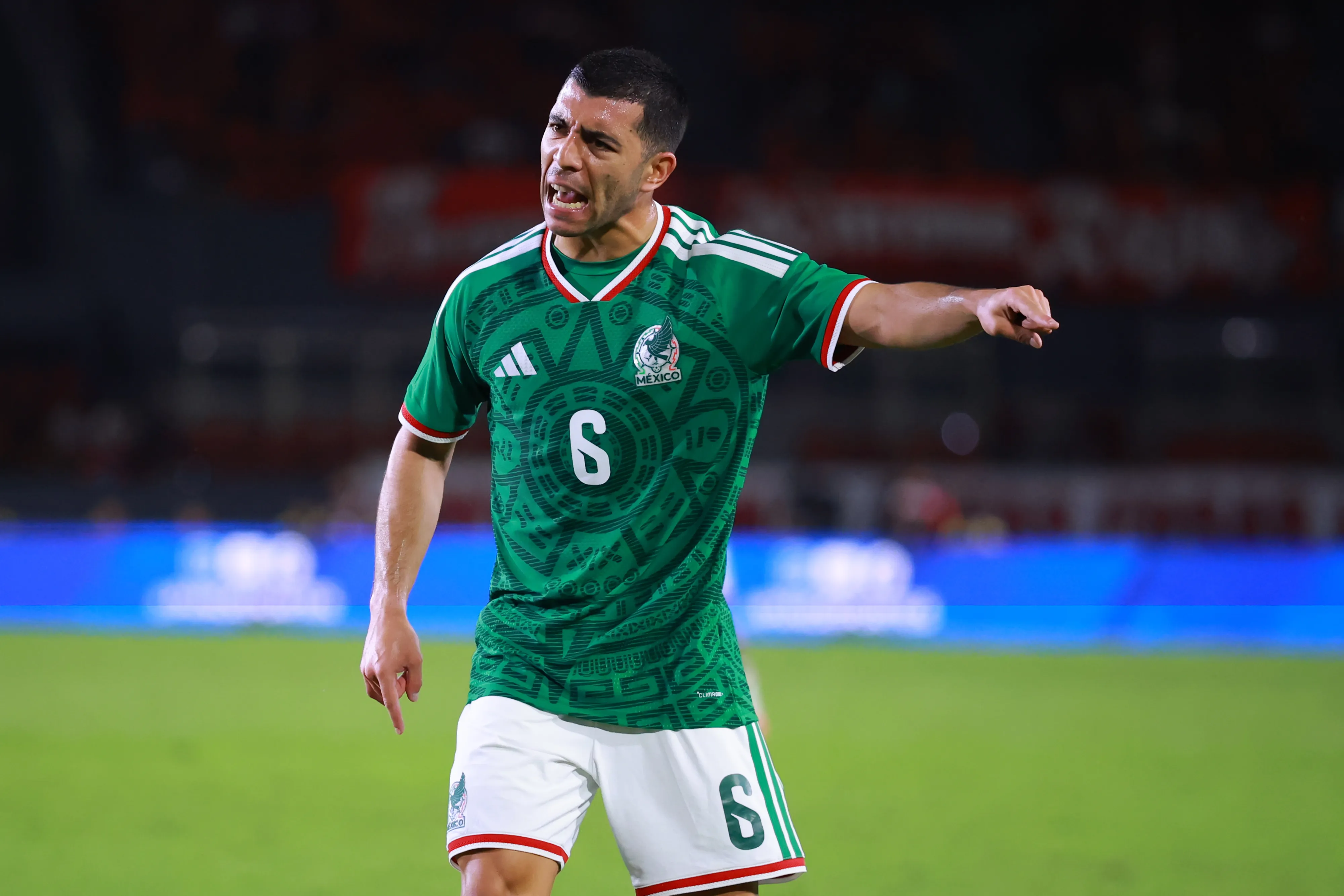 Erik Lira no estará en toda la Liguilla por la Selección [Foto: Getty]