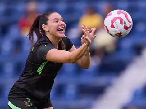 Norma Palafox hace polémico comentario sobre América Femenil