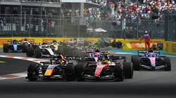 Cambio de horario en el GP de Miami