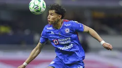Jeremy Márquez no será parte del duelo de Cruz Azul ante Atlas por el Clausura 2026