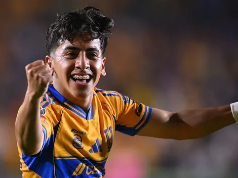 Tigres 3-1 Chivas: resumen, goles y videos de la ida de cuartos de final del Clausura 2026