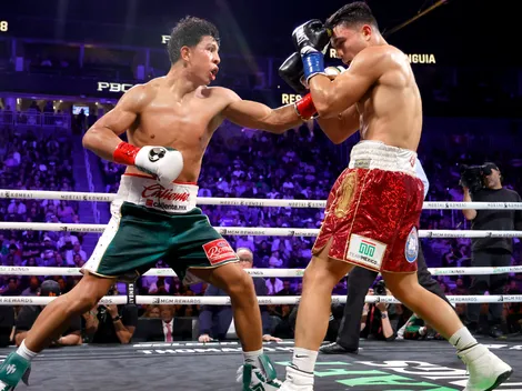 Jaime Munguía derrotó a Armando Reséndiz y es nuevo campeón del mundo