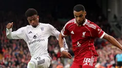 Liverpool y Manchester United se cruzan en una nueva jornada de la Premier League 2025-26