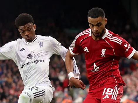 Dónde ver EN VIVO Manchester United vs. Liverpool por la Premier League 2025-26