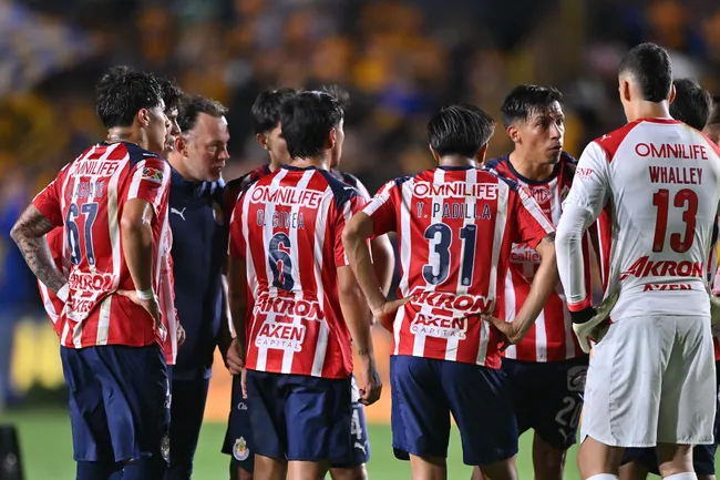 Chivas, uno de los ‘beneficiados’ por la regla [Foto: Getty]