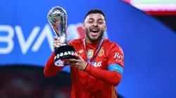 Toluca, el último campeón de la Liga MX.