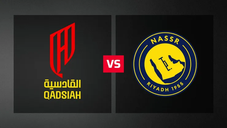 Al-Qasdiah y Al-Nassr se enfrentan por la Saudi Pro League