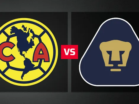 América vs Pumas UNAM: qué canal transmite los cuartos de final del Clausura 2026