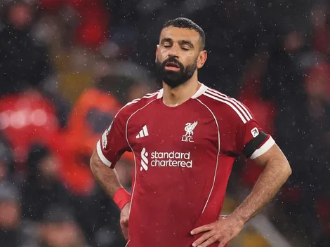 ¿Por qué no juega Mohamed Salah en Manchester United vs. Liverpool?