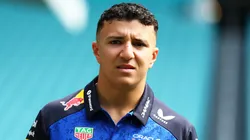 Isack Hadjar largará desde el fondo en el GP de Miami