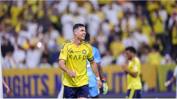 Cristiano Ronaldo sigue soñando con el campeonato.