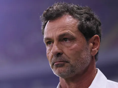 Diego Cocca puso en duda su futuro en Atlas tras la derrota con Cruz Azul