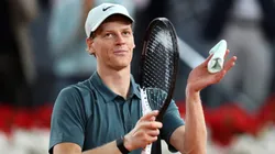 Jannik Sinner es el campeón del Masters 1000 de Madrid