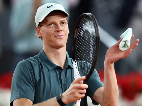 Así quedó el ranking ATP tras el título de Jannik Sinner en Madrid