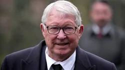 Alex Ferguson hospitalizado.