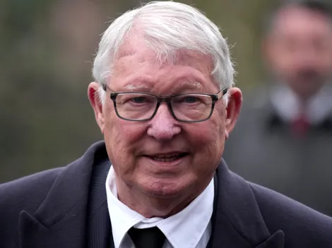 ¿Por qué Sir Alex Ferguson fue llevado al hospital?