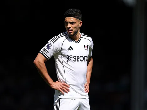 Raúl Jiménez habló sobre su futuro: América o renovación con Fulham