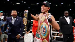 David Benavidez quiere ser la nueva estrella del deporte.