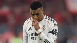 Kylian Mbappé no juega contra Espanyol