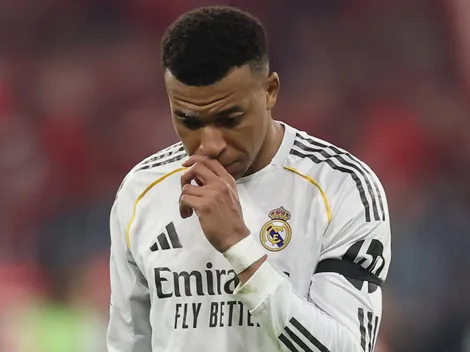¿Por qué no juega Kylian Mbappé en Espanyol vs. Real Madrid?