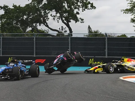 Antonelli ganó el GP de Miami 2026: resultado e incidencias de la carrera