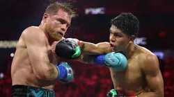 Canelo Álvarez y Jaime Munguía se podrían volver a ver las caras.