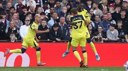 Tottenham venció a Aston Villa de visitante