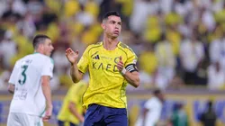 Cristiano Ronaldo sufre una derrota inesperada del Al-Nassr.