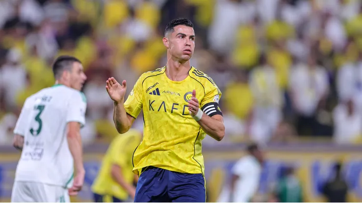 Cristiano Ronaldo sufre una derrota inesperada del Al-Nassr.