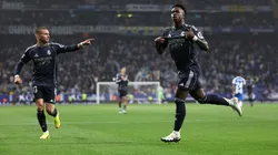 Real Madrid vence a Espanyol.