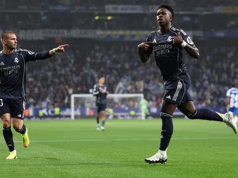 Espanyol 0-2 Real Madrid: goles, resumen y tabla de posiciones de LaLiga
