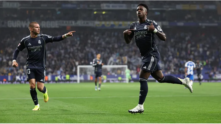 Real Madrid vence a Espanyol.
