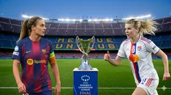 Conoce los detalles de la final de la UWCL entre Barcelona y OL Lyonnes