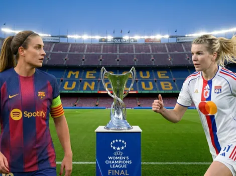 Conoce los detalles de la final de la UWCL entre Barcelona y OL Lyonnes