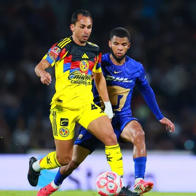 Pronósticos América vs Pumas: una llave que genera grandes expectativas