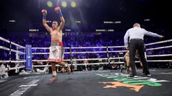 La próxima pelea que busca David Benavidez tras vencer al Zurdo Ramírez